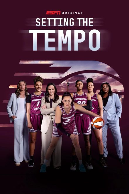 Setting the Tempo afişi