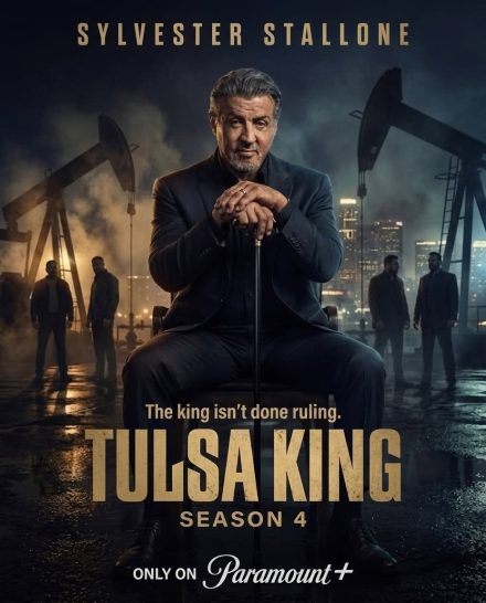 Tulsa King afişi