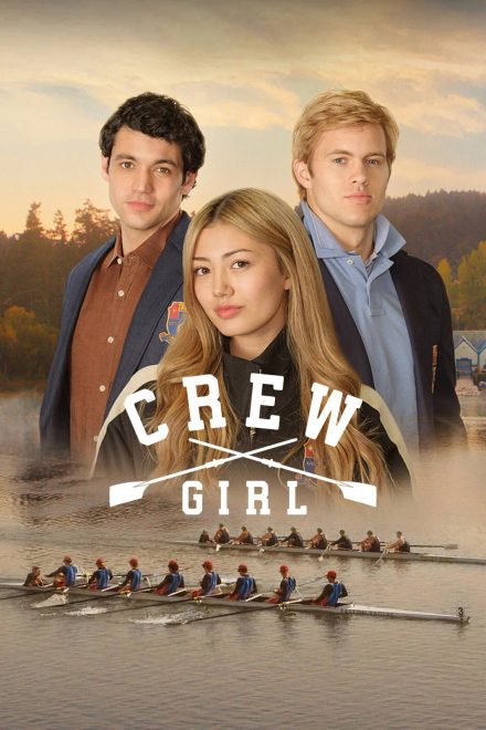 Crew Girl afişi
