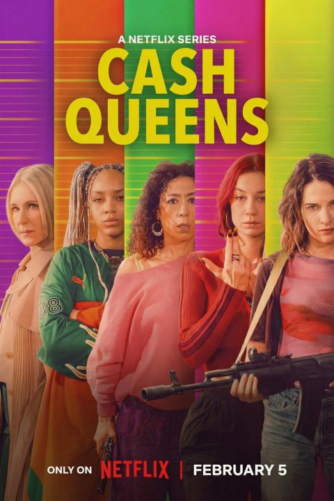 Cash Queens