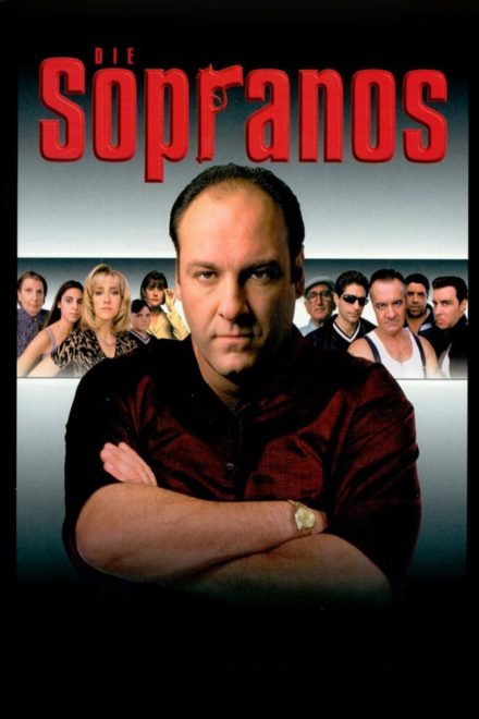 The Sopranos afişi