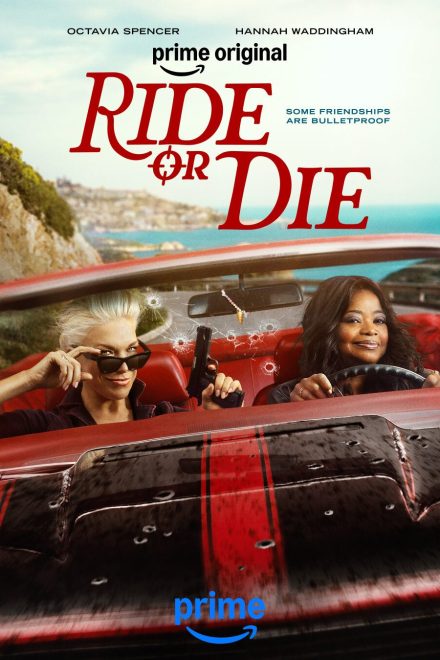 Ride or Die afişi