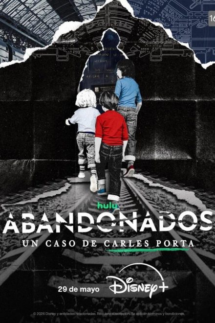 Abandonados afişi