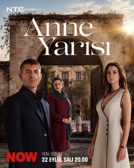 Anne Yarısı afişi