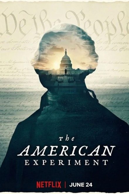 The American Experiment afişi