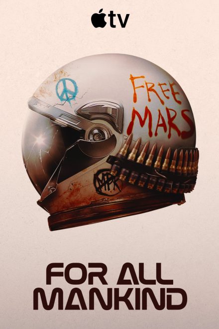 For All Mankind afişi
