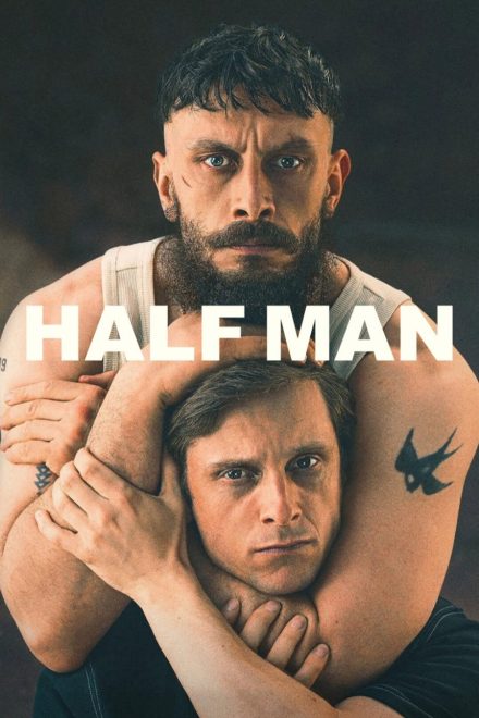 Half Man afişi