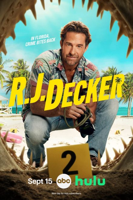 R.J. Decker afişi