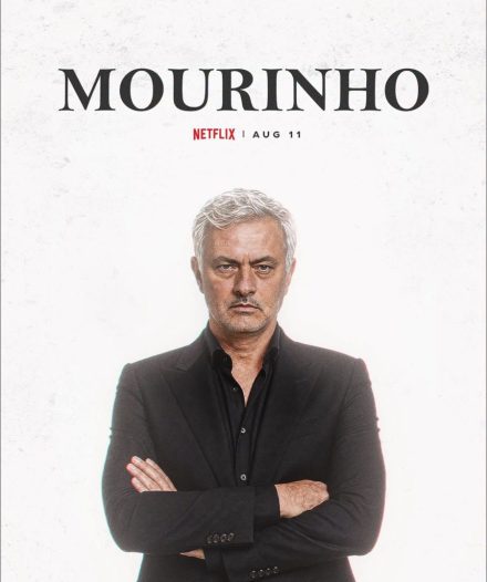 Mourinho afişi