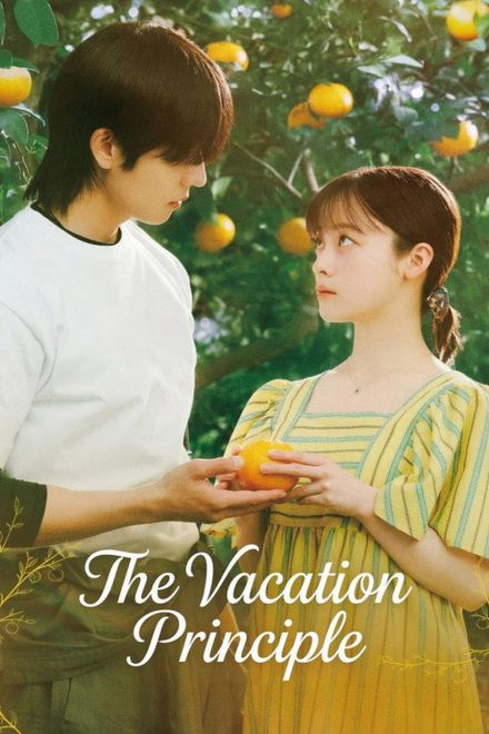 The Vacation Principle afişi