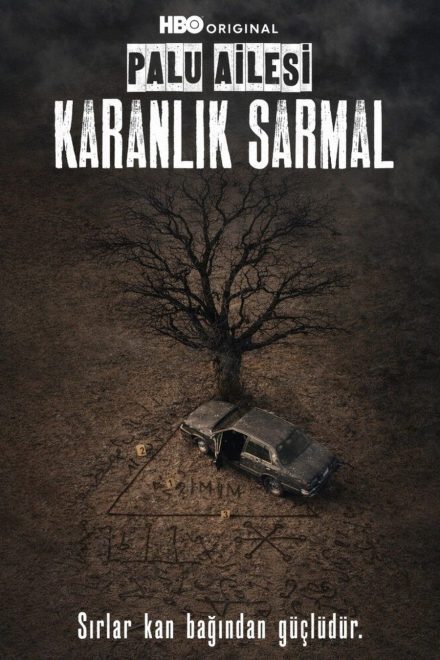 Palu Ailesi: Karanlık Sarmal afişi