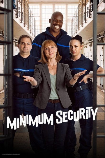 Minimum Security afişi