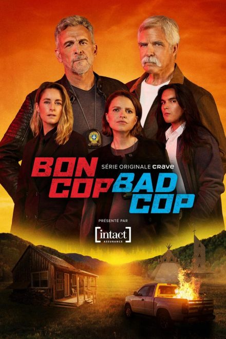 Bon Cop, Bad Cop afişi