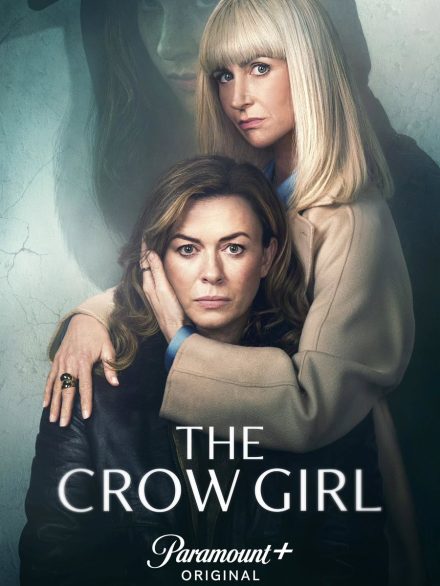 The Crow Girl afişi