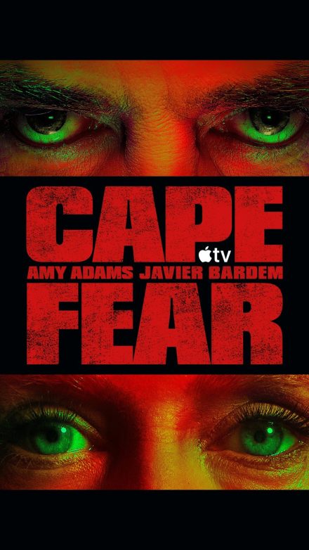Cape Fear afişi