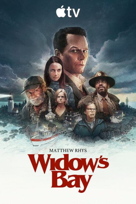 Widow's Bay afişi