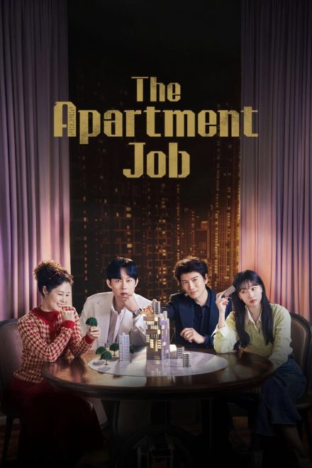 The Apartment Job afişi