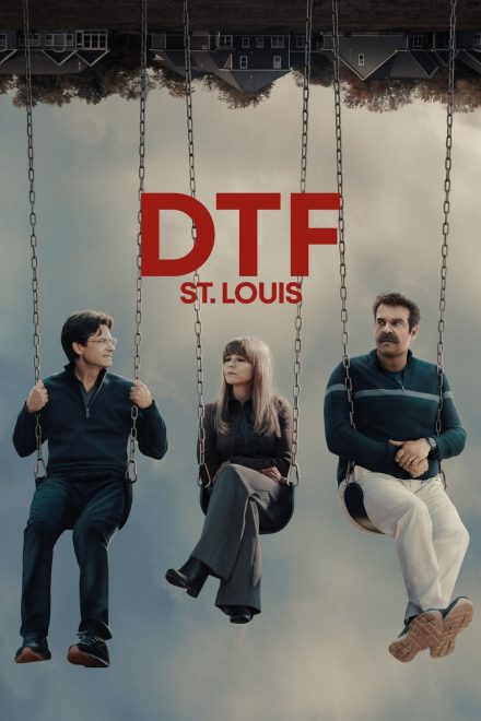 DTF St. Louis afişi