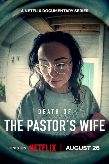 Death of the Pastor's Wife afişi