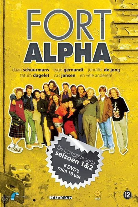 Fort Alpha afişi