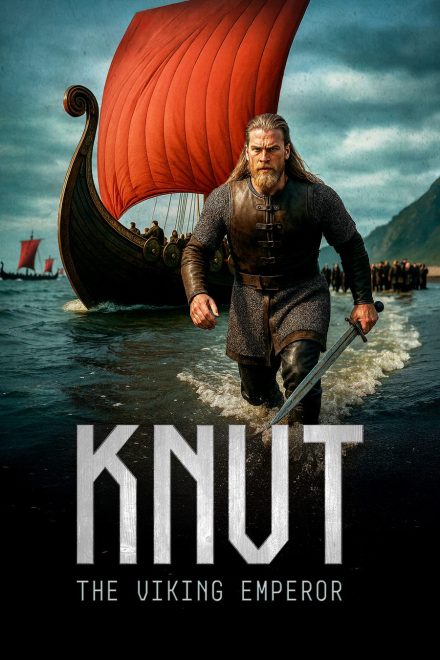 Knut: The Viking Emperor afişi
