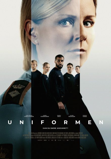 Uniformen afişi