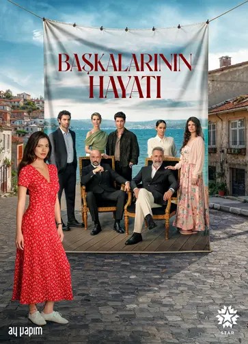Başkalarının Hayatı afişi