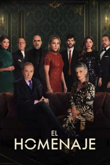 The Tribute afişi