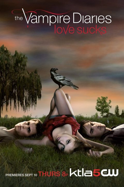 The Vampire Diaries