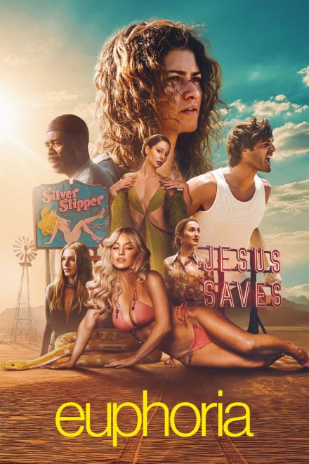 Euphoria afişi