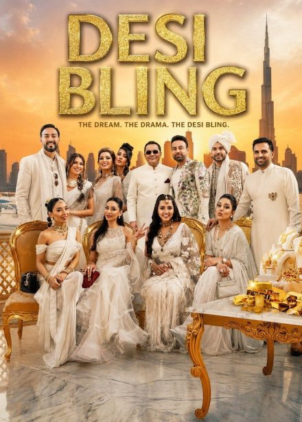 Desi Bling afişi