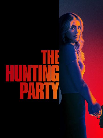 The Hunting Party afişi