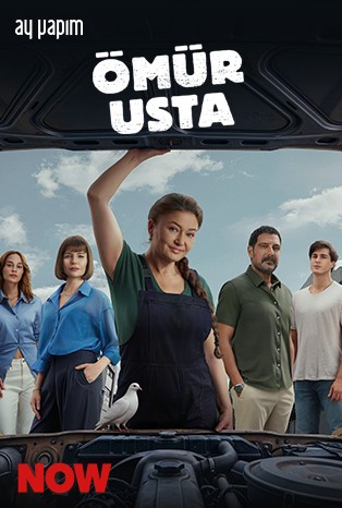 Ömür Usta afişi