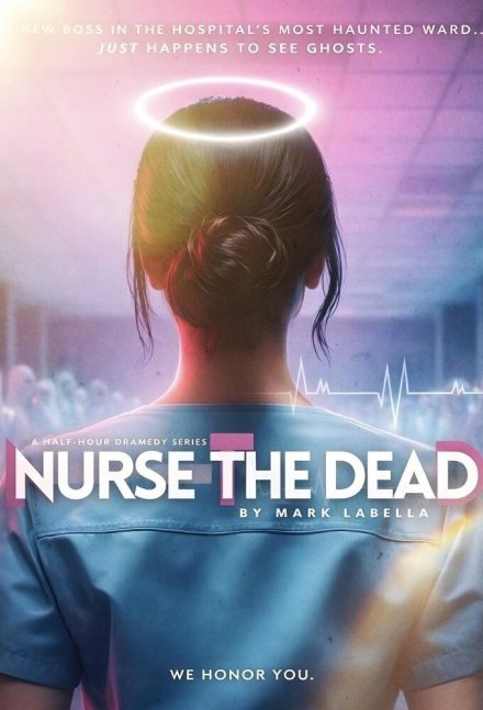 Nurse the Dead afişi