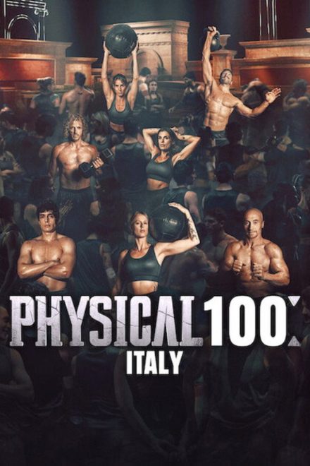 Physical 100: Italy afişi