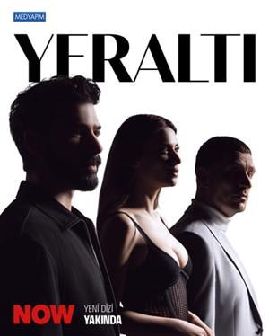 Yeraltı afişi