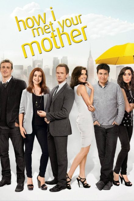 How I Met Your Mother afişi