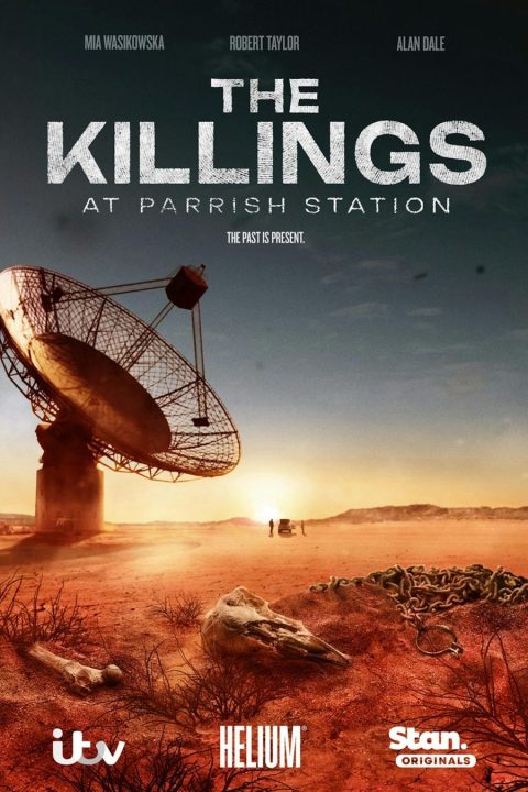 The Killings at Parrish Station