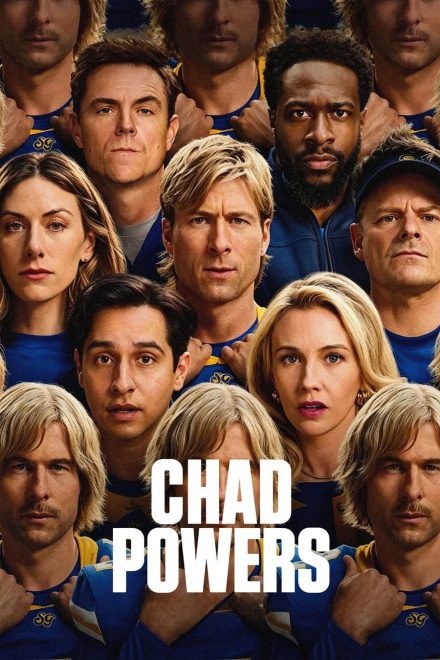 Chad Powers afişi