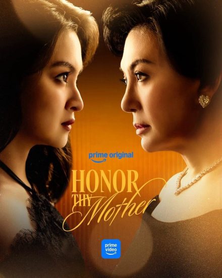 Honor Thy Mother afişi