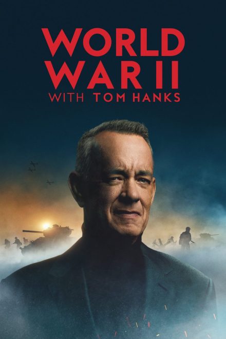 World War II with Tom Hanks afişi