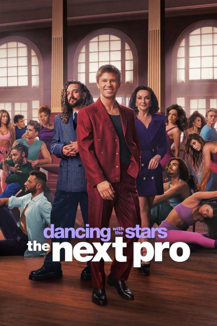 Dancing with the Stars: The Next Pro afişi