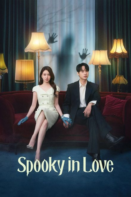 Spooky in Love afişi