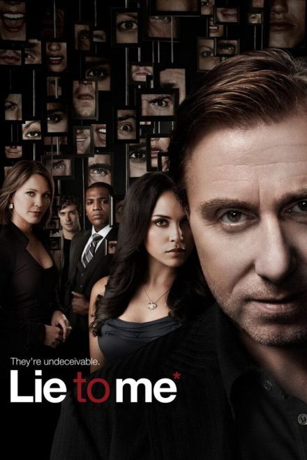 Lie to Me* afişi