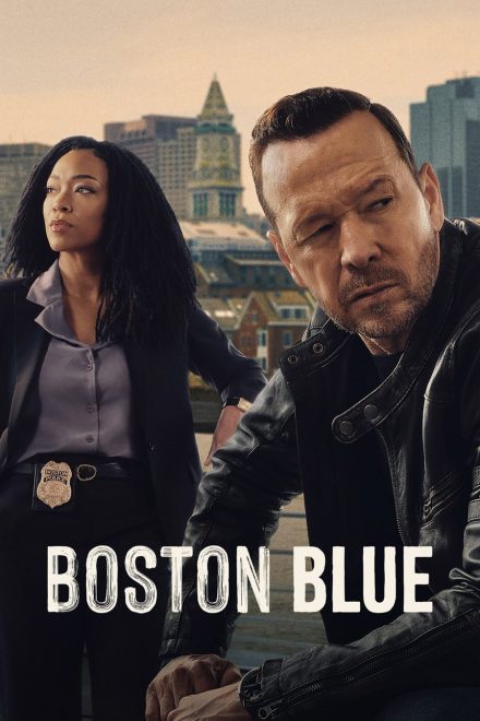 Boston Blue afişi