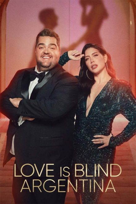 Love Is Blind: Argentina afişi