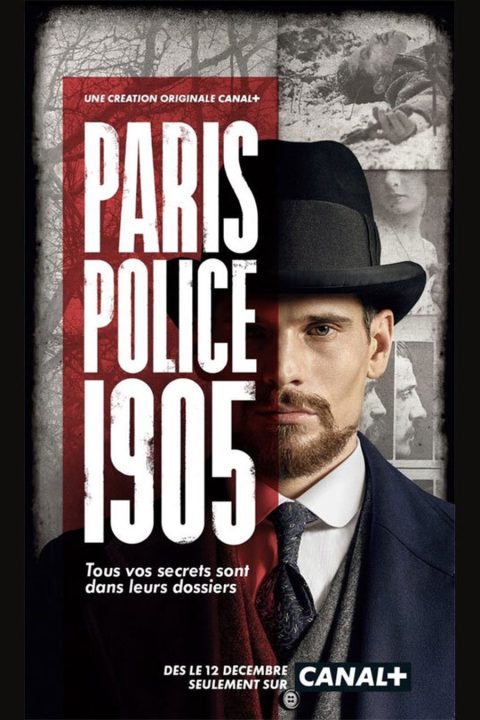 Paris Police 1900