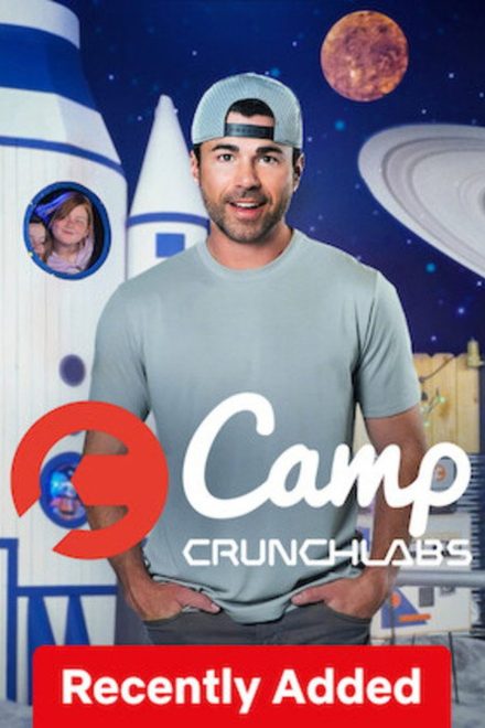 Camp CrunchLabs afişi