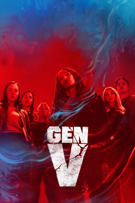 Gen V afişi