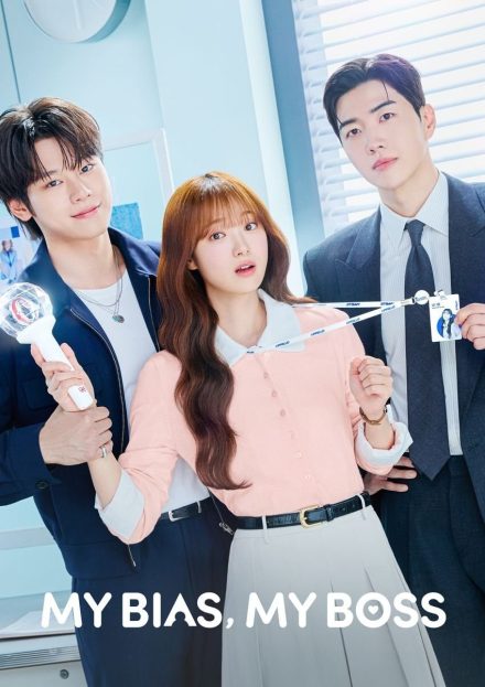 My Bias, My Boss afişi